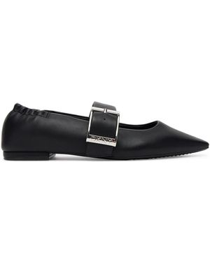 DKNY Ballerinas Cormic K3501170 - Schwarz