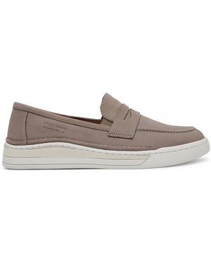 Josef Seibel Halbschuhe Cleve 08 13608 - Grau