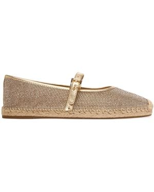 MICHAEL Michael Kors Espadrilles Lynn Ballet 40S6Lyfp3D - Braun