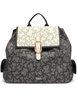 Tous Rucksack 20024342 - Schwarz