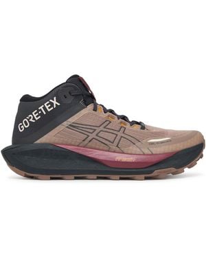 Asics Laufschuhe Gel-Trabuco Mt Gtx 1011C085 - Blau