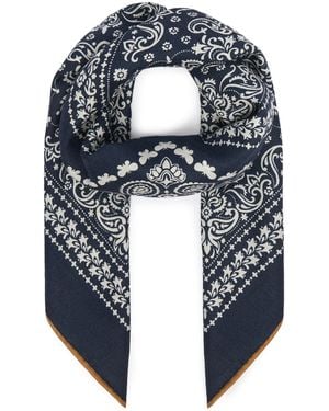 Weekend by Maxmara Tuch Tauro 2625546094 - Blau