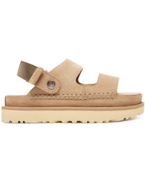 UGG Sandalen W Goldenstar Glide 1167399 - Natur