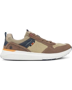 Lumberjack Sneakers Uomo Lj-Smd6712-007-M54-Cn003 - Braun