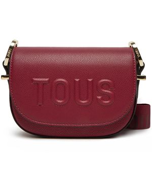 Tous Handtasche Brenda 2002105821 - Rot