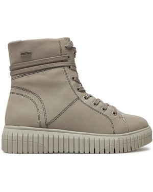 Jana Schnürschuhe 8-26261-43 - Grau