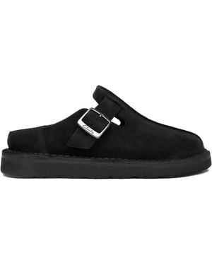 Clarks Pantoletten Solsbury Mule. 26184167 - Schwarz