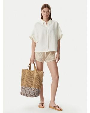 Roxy Handtasche Beach Lover Erjbp04846 - Mettallic