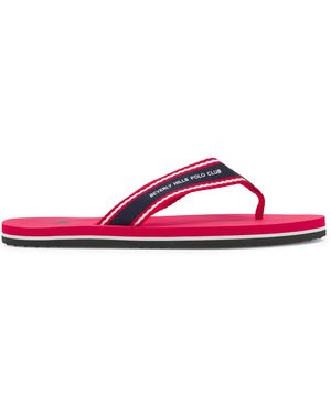 Beverly Hills Polo Club Zehentrenner M-Ca23316A - Pink