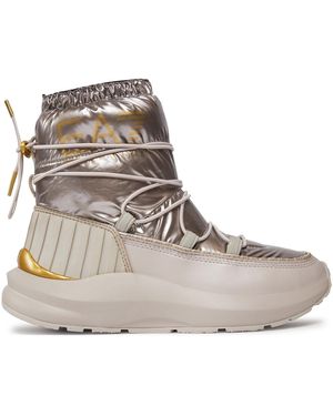 EA7 Schneeschuhe X8M002 Xk230 S912 - Braun