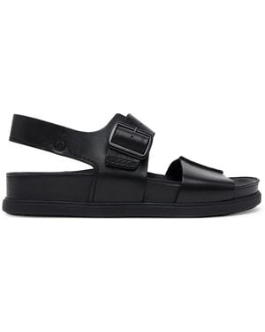 Clarks Sandalen Torford Strap 26180896 - Schwarz