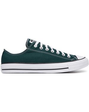 Converse Sneakers Aus Stoff Chuck Taylor All Star A18101C - Grün