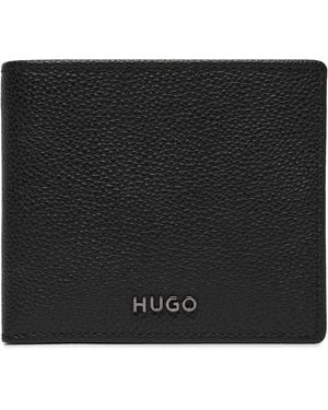 HUGO Geldbörse 50568426 - Schwarz