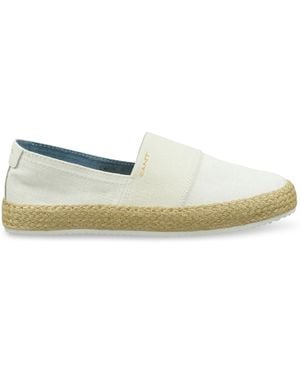 GANT Espadrilles 30568943 - Weiß