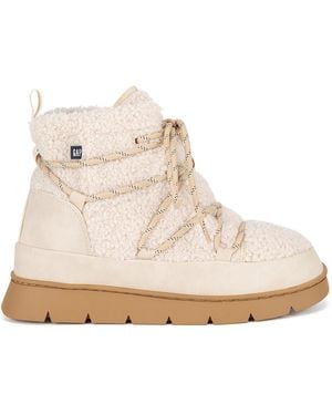 Gap Schneeschuhe Richmond Winter High W Gp509052Cw-Sa00 - Natur