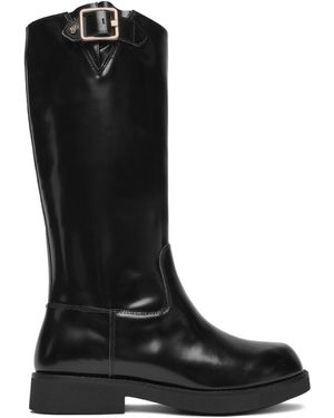 BOSS Stiefel Eleri 50552771 - Schwarz