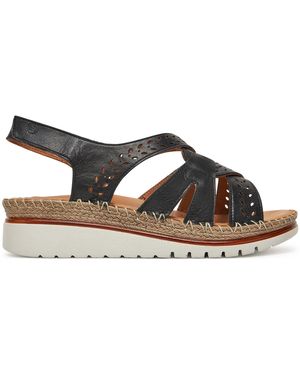 Manitu Sandalen 910278 - Braun