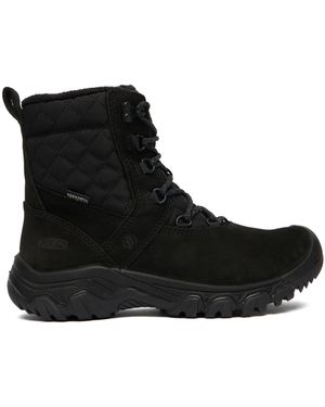 Keen Schneeschuhe Greta Ii Waterproof 1031168 - Schwarz