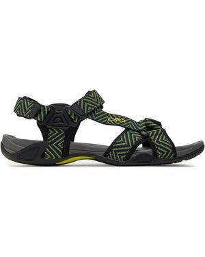 CMP Sandalen Hamal Hiking Sandal 38Q9957 - Schwarz