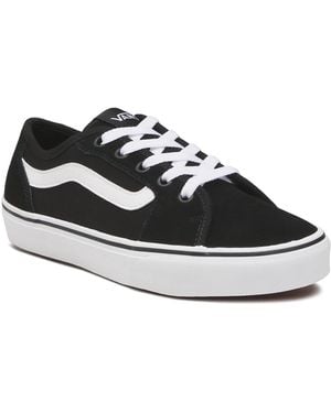 Vans Sneakers Aus Stoff Filmore Decon Vn0A45Nmiju1 - Schwarz