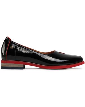 Maciejka Halbschuhe 05035-20/00-5 - Schwarz