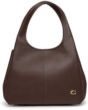 COACH Handtasche Cm544 - Braun