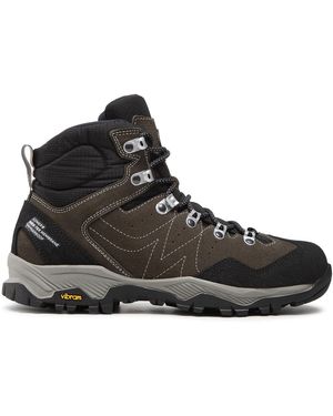 Lomer Trekkingschuhe Cristallo 2.0 Mtx 30019A 02 - Schwarz