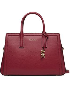 MICHAEL Michael Kors Handtasche Laila 30R5G9Is6L - Rot