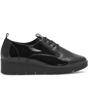 Clara Barson. Halbschuhe Estelle Wyl3547-2 - Schwarz