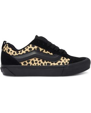 Vans Sneakers Aus Stoff Knu Skool Vn000D6Zezi1 - Schwarz