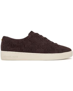 MICHAEL Michael Kors Sneakers Keaton 43F6Ktfs1S - Braun