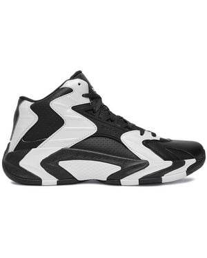 Shaq Sneakers Eo-Devastator 2.0 Aq95042M-Bw - Schwarz