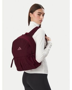 adidas Rucksack Glow Backpack Kt4406 - Rot