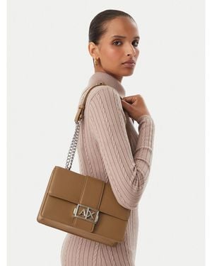 ARMANI EXCHANGE Handtasche Xw000070 Af12039 U6186 - Braun