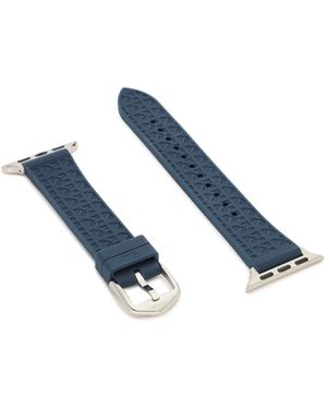 Fossil Ersatzarmband Für Apple Watch S380019 - Blau
