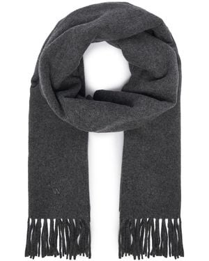 Weekend by Maxmara Schal Scoglio 2625546085 - Schwarz