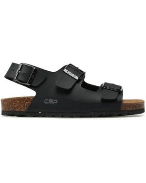 CMP Sandalen Eco Keidha Wmn Sanadl 3Q91026 - Schwarz
