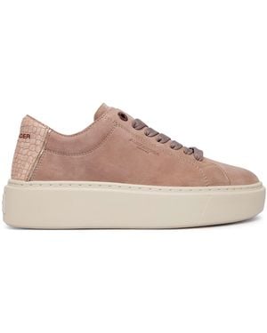 Alexander Smith Sneakers Albeluw-8417 - Pink