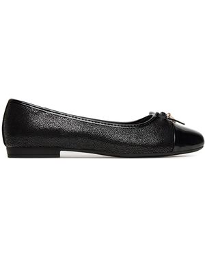 Clara Barson. Ballerinas Wyl3652-3 - Schwarz