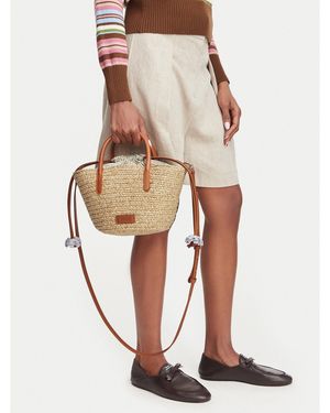 Tous Handtasche 20024390 - Mettallic