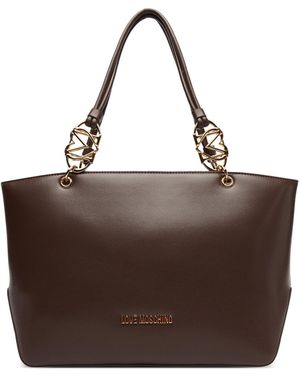 Love Moschino Handtasche Jc4074Pp1Nlf0301 - Braun