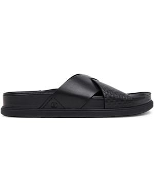 Clarks Pantoletten Torford Cross 26181382 - Schwarz