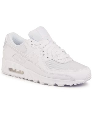 Nike Sneakers Air Max 90 Cn8490 100 Weiß
