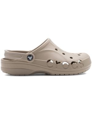 Crocs™ Pantoletten Baya Clog 10126-760 - Grau