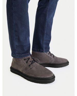 LASOCKI Schnürschuhe Ceo-Voice-01 Mi08 - Blau
