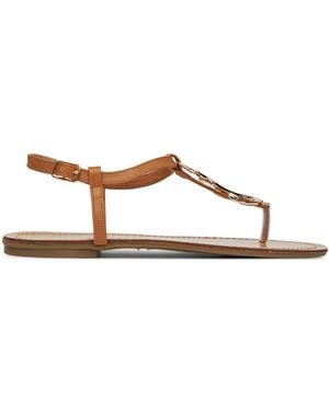 DeeZee Sandalen F103-123 - Braun