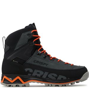 Crispi Trekkingschuhe Attiva Bp Gtx Gore-Tex Th14609967 - Schwarz