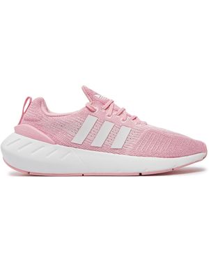 adidas Sneakers Swift Run 22 W Gv7972 - Pink