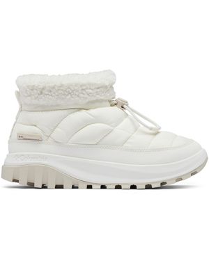 Columbia Schneeschuhe Snowtrot Shorty 2075121 - Weiß