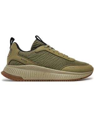 BOSS Sneakers Ttnm Evo 50517897 10260761 01 - Grün